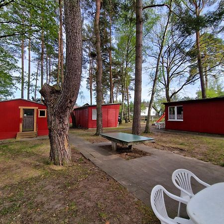 Ferienanlage "Am Sidowsee" Himmelpfort Eksteriør billede