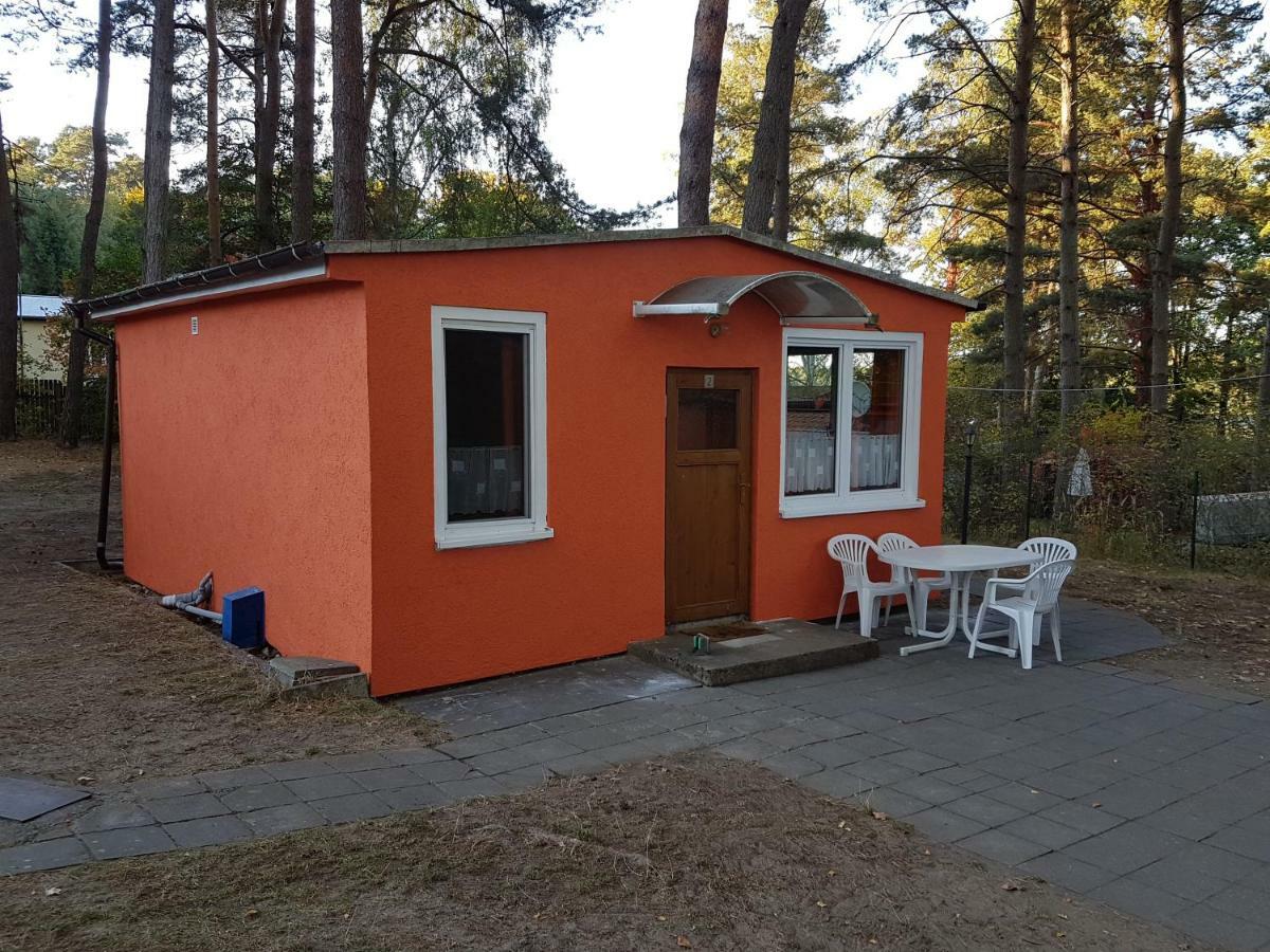 Ferienanlage "Am Sidowsee" Himmelpfort Eksteriør billede